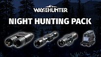 Kup Way of the Hunter - Night Hunting Pack na PC