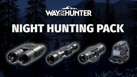 Way of the Hunter - Night Hunting Pack DLC