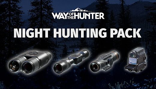 Way of the Hunter - Night Hunting Pack