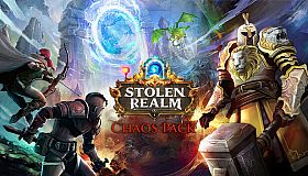 Stolen Realm: Chaos Pack