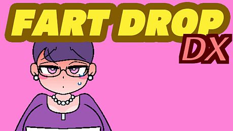 FART DROP DX Game