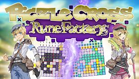 Piczle Cross: Rune Factory
