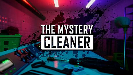 The Mystery Cleaner Game