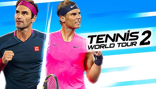 Buy Tennis World Tour 2