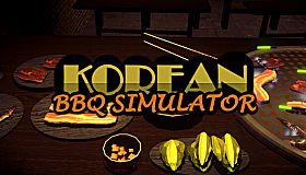 Korean BBQ Simulator