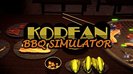 Korean BBQ Simulator Game