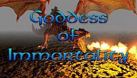 Goddess of immortality