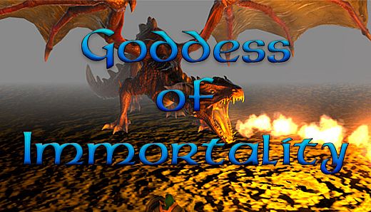 Goddess of immortality