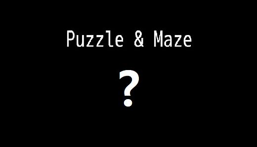 Puzzle & Maze