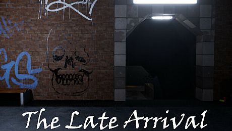 The Late Arrival Game