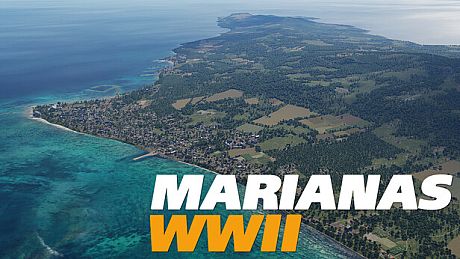 DCS: Marianas WWII DLC