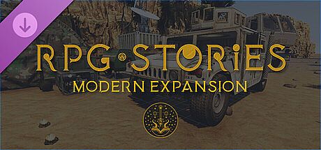 RPG Stories - Modern Expansion DLC