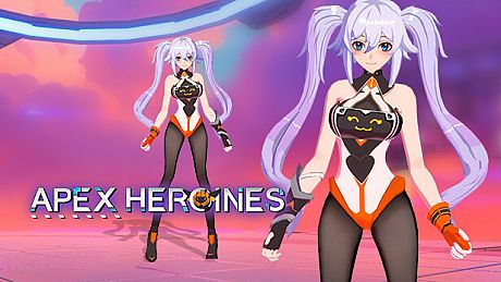Apex Heroines - Game Orange 电玩甜橙 DLC