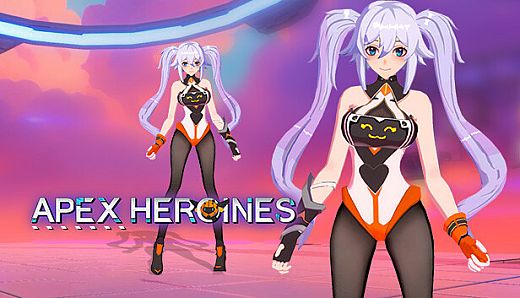 Apex Heroines - Game Orange 电玩甜橙