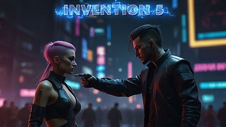 Invention 5 Game