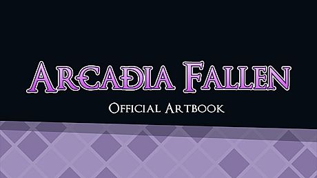 Arcadia Fallen - Art Book DLC