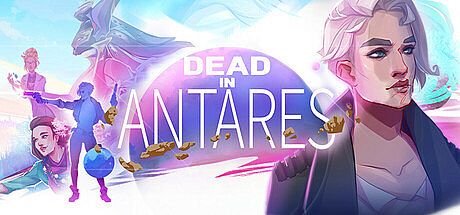 Dead in Antares - Supporter Edition