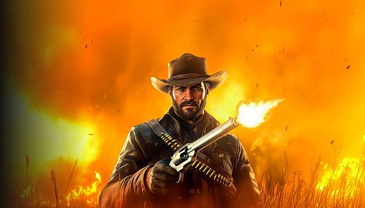 Cowboy Duel VR: Red Wild West Massacre