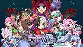 The Legend of Dark Witch Episode 4