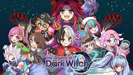 The Legend of Dark Witch Episode 4 Game