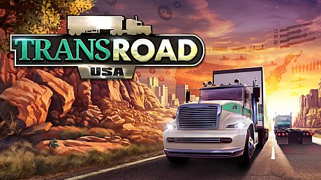 TransRoad: USA Game