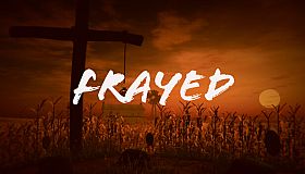 Frayed
