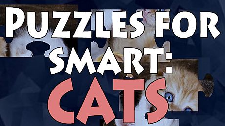 Puzzles for smart: Cats Game