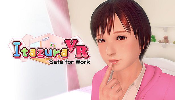Buy ItazuraVR Safe for Work