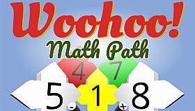 Woohoo! - Game "Math Path"