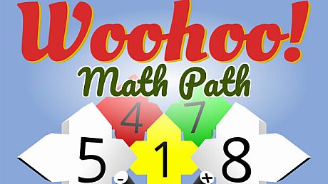 Woohoo! - Game "Math Path" DLC