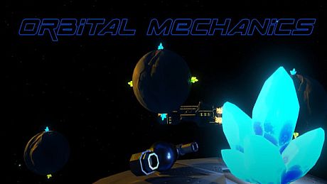 Orbital Mechanics Game