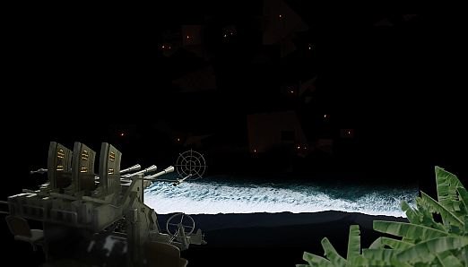 Beach Invasion 1945 - Pacific