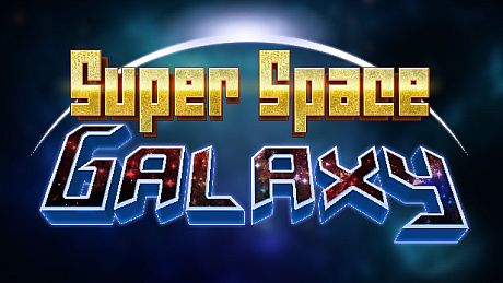 Super Space Galaxy Game