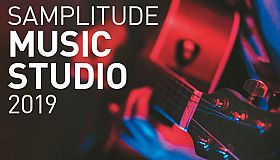 Samplitude Music Studio 2019 Steam Edition