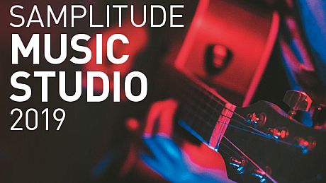 Samplitude Music Studio 2019 Steam Edition Game