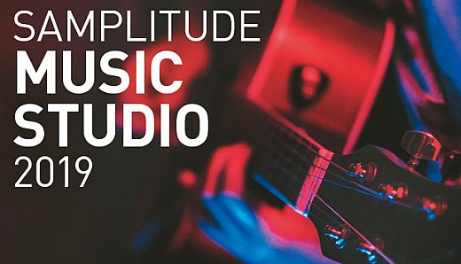Samplitude Music Studio 2019 Steam Edition