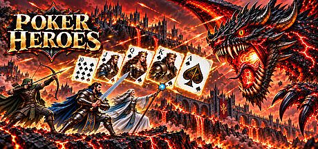 Poker Heroes Game