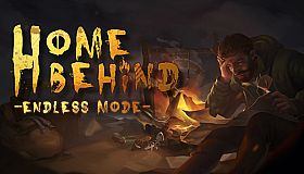 HomeBehind - Endless Mode