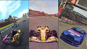 Asphalt Racing Bundle 3 in 1