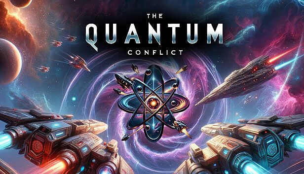 Buy The Quantum Conflict
