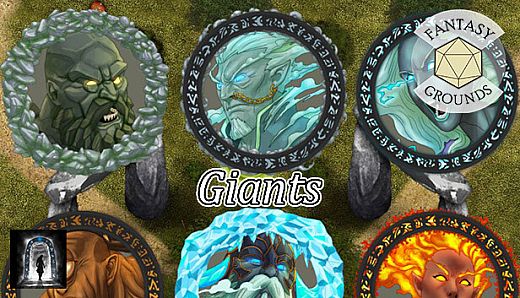 Fantasy Grounds - Giants