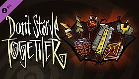 Don't Starve Together: Forge Weapons Chest
