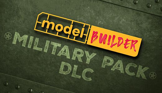 Model Builder: Military Pack