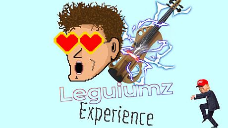 Leguiumz Experience Game
