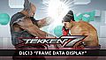 TEKKEN 7 - DLC13: Frame Data Display