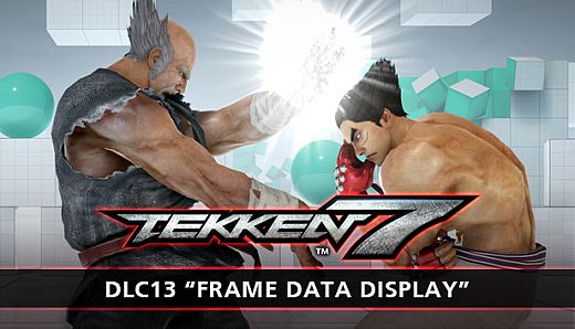 TEKKEN 7 - DLC13: Frame Data Display