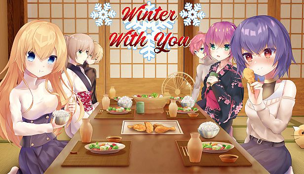 Buy Winter With You