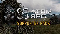 Acheter ATOM RPG - Supporter Pack PC