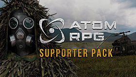 ATOM RPG - Supporter Pack