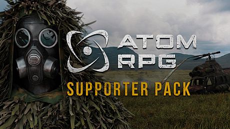 ATOM RPG - Supporter Pack DLC